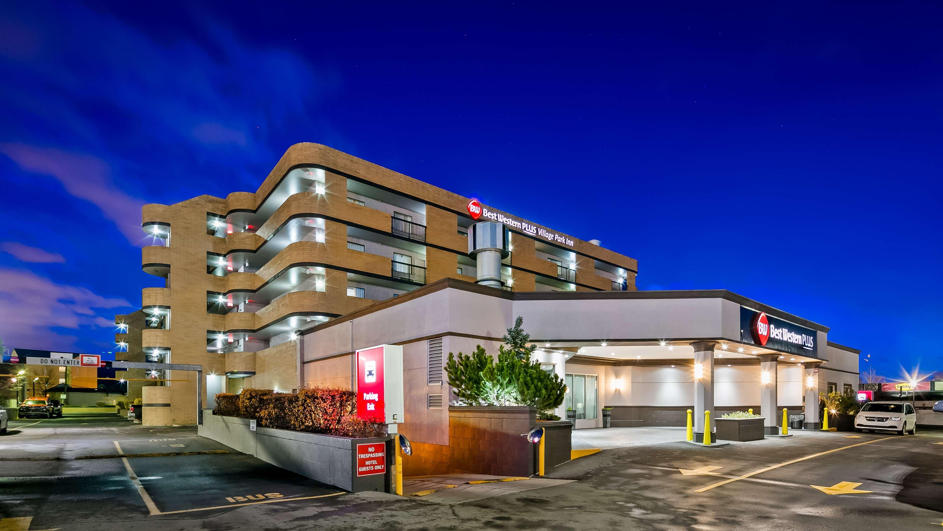 Best Western Plus Village Park Inn Calgary Luaran gambar