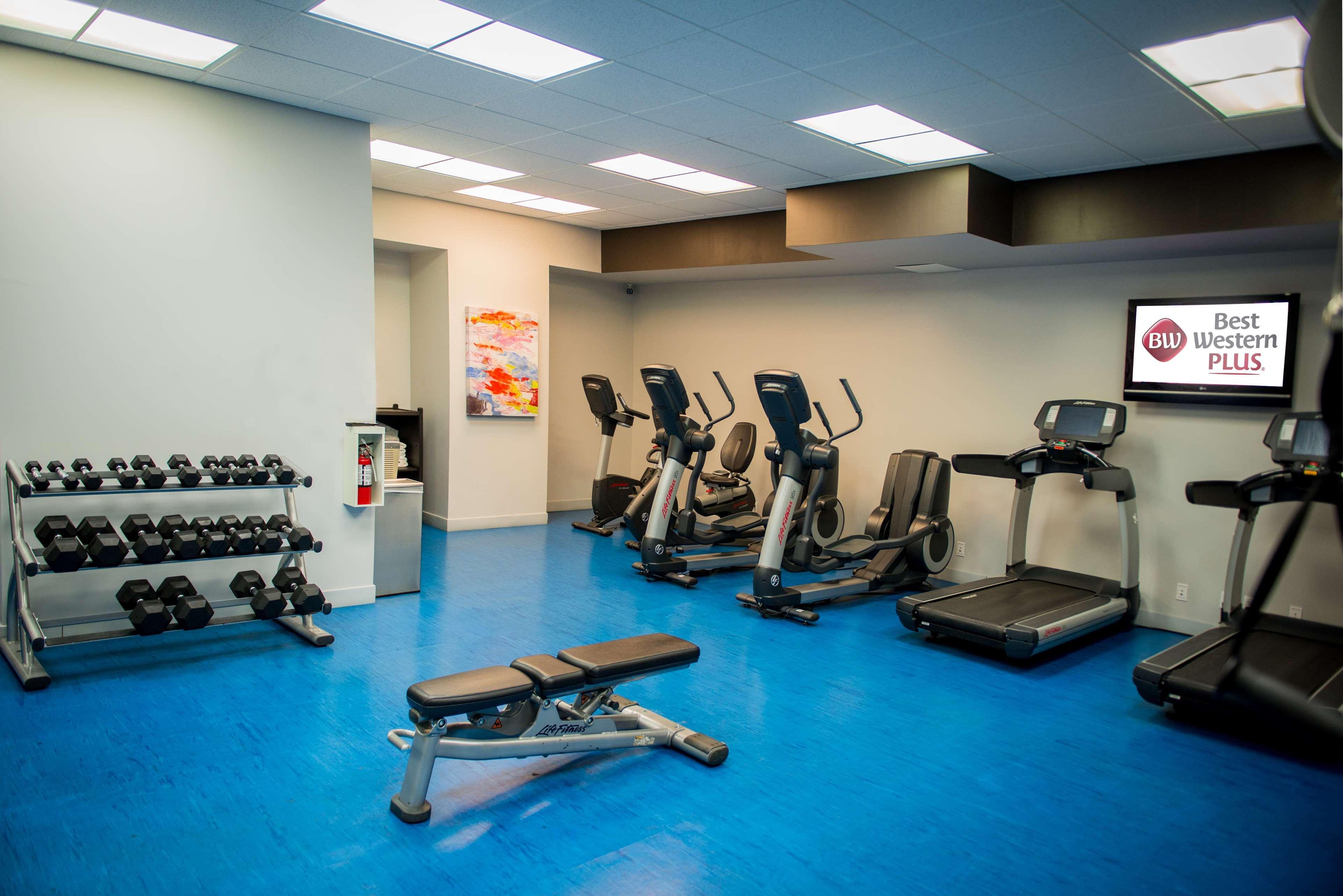 Best Western Plus Village Park Inn Calgary Luaran gambar