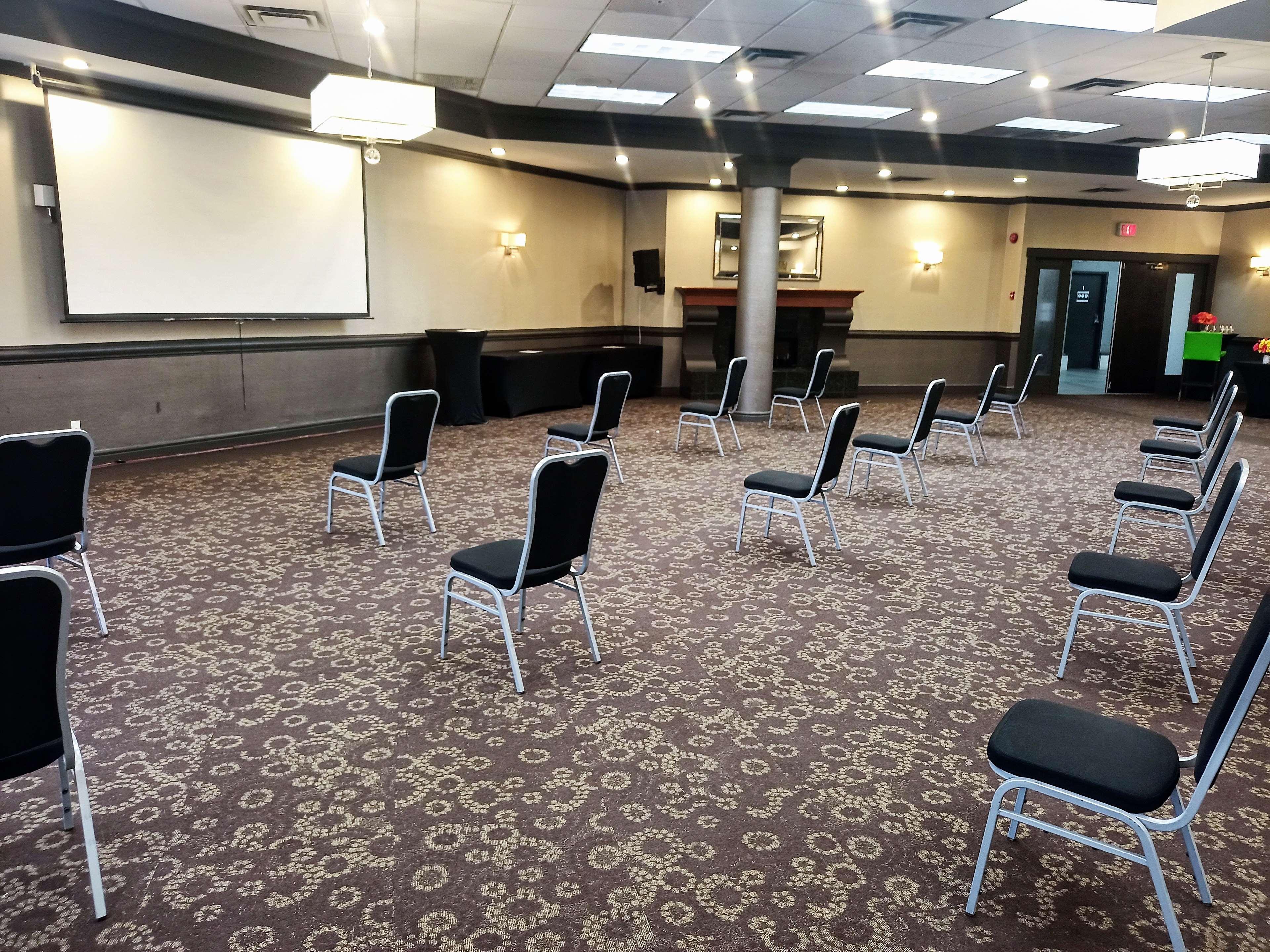 Best Western Plus Village Park Inn Calgary Luaran gambar