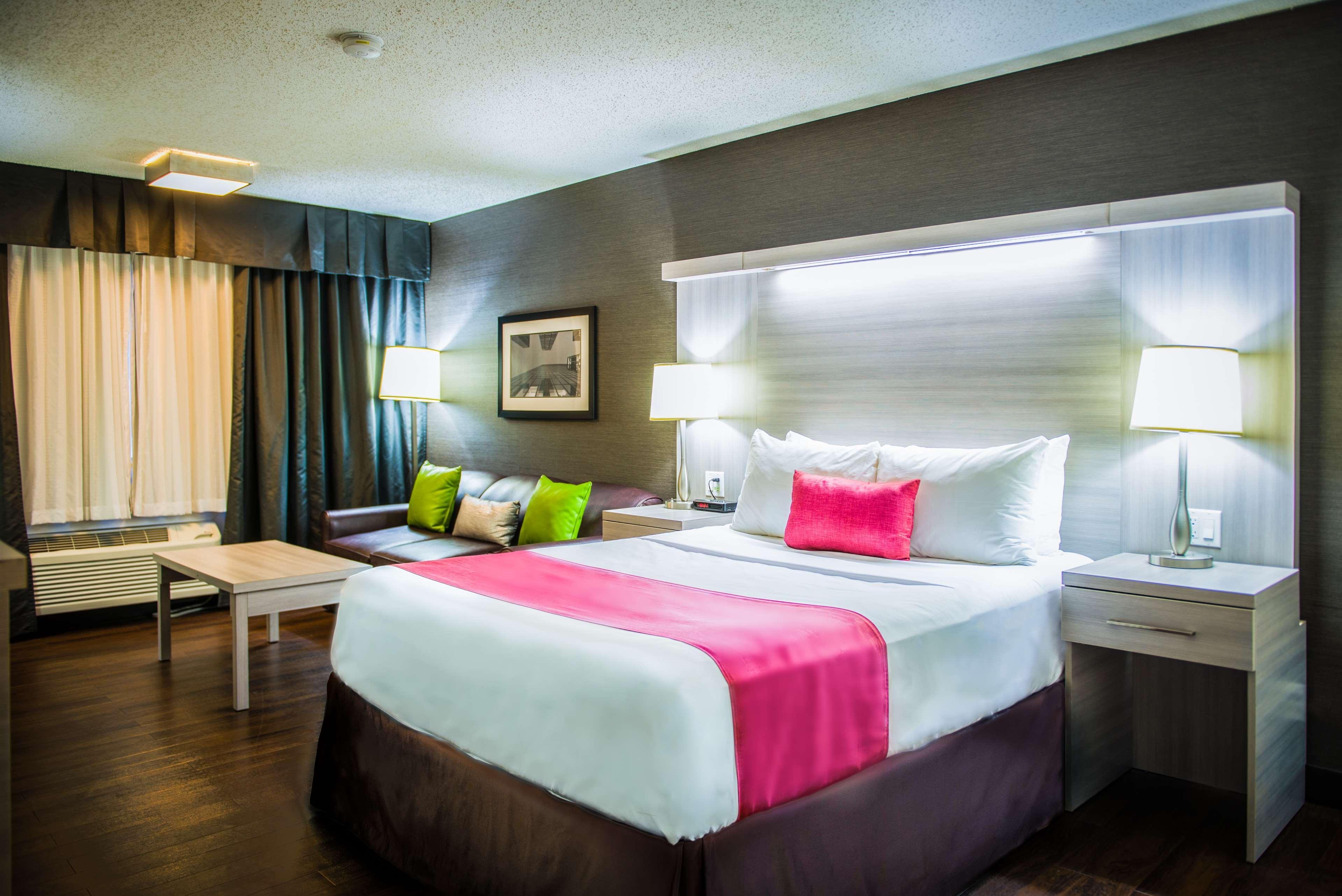 Best Western Plus Village Park Inn Calgary Luaran gambar