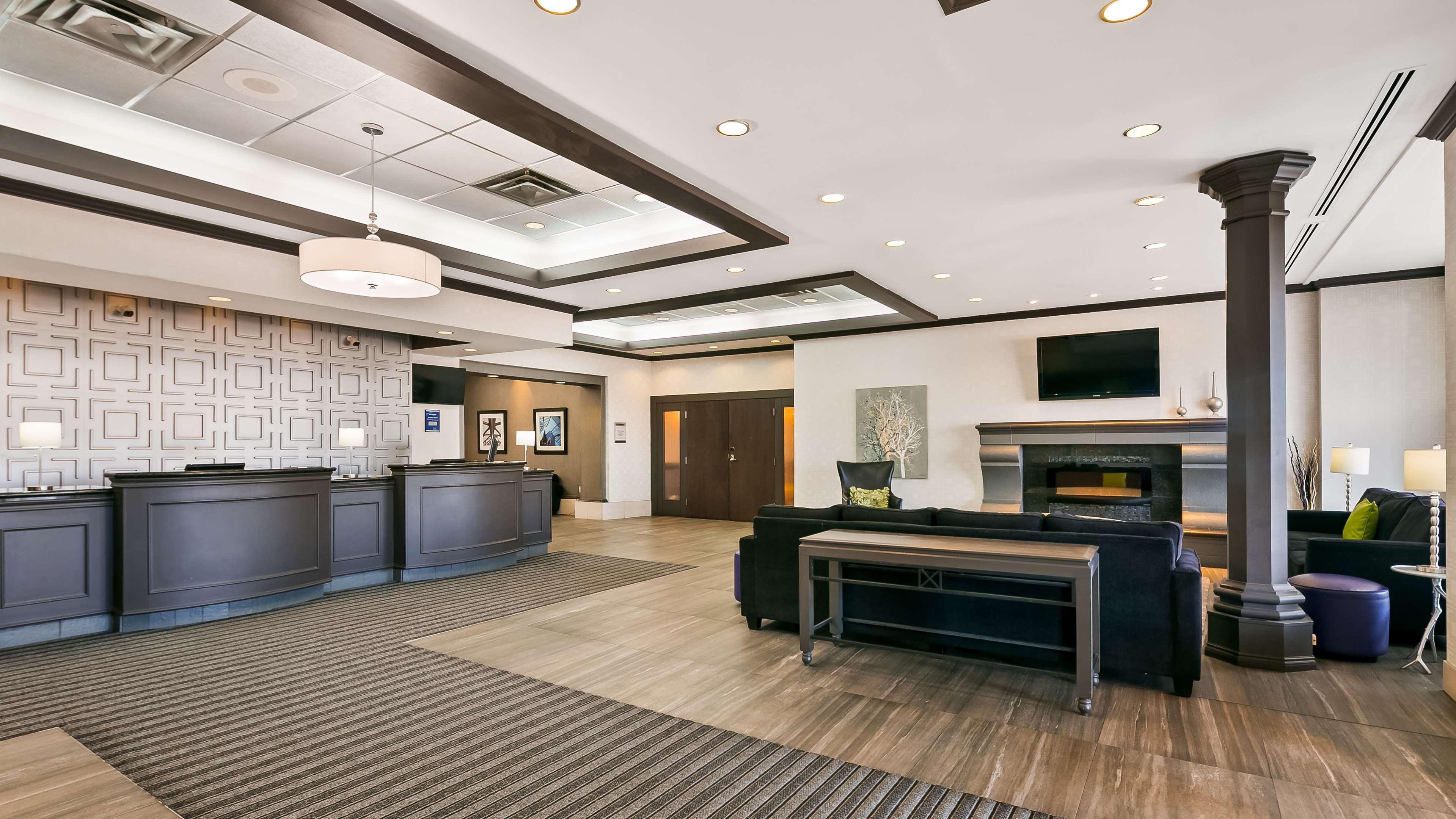 Best Western Plus Village Park Inn Calgary Luaran gambar