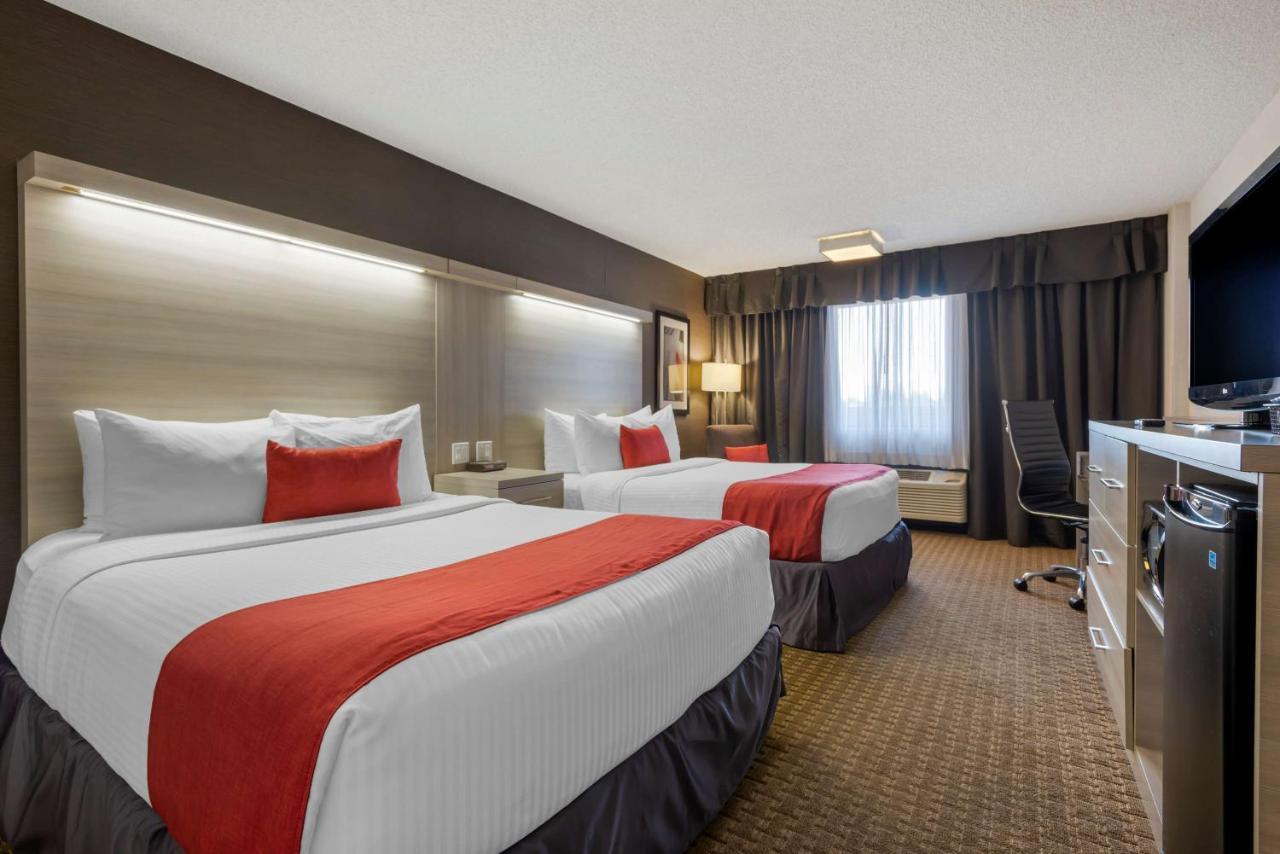 Best Western Plus Village Park Inn Calgary Luaran gambar
