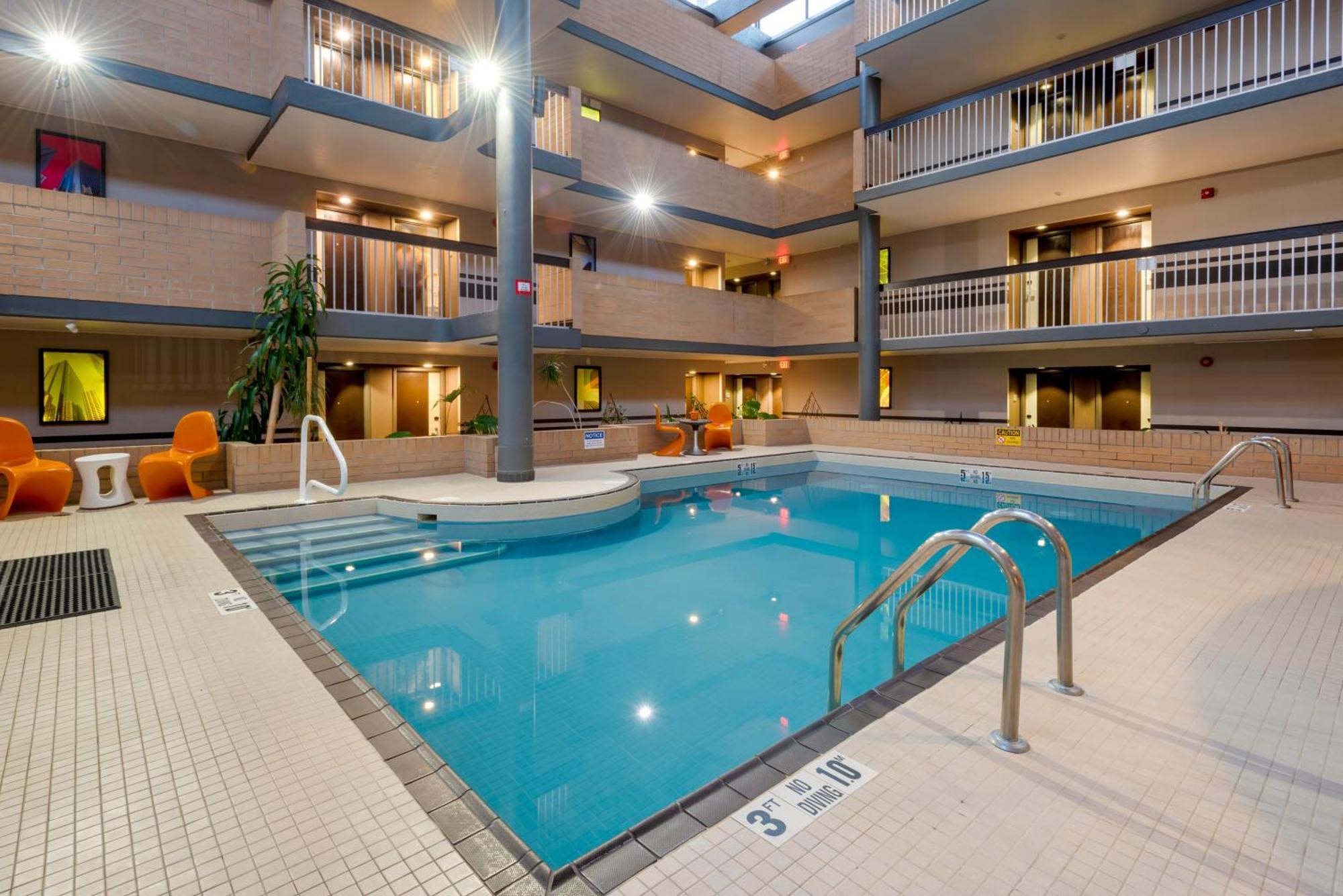 Best Western Plus Village Park Inn Calgary Luaran gambar